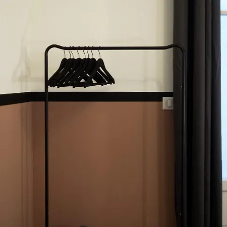 Opera Le Duplex Des Etuves, Patio, Clim 아파트 몽펠리에